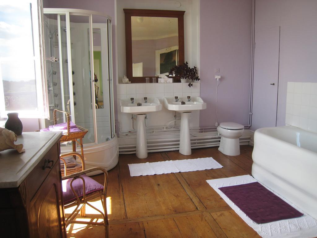 Chambres D'Hotes Le Clos Saint Leonard Boersch Экстерьер фото