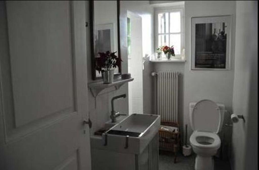 Chambres D'Hotes Le Clos Saint Leonard Boersch Экстерьер фото