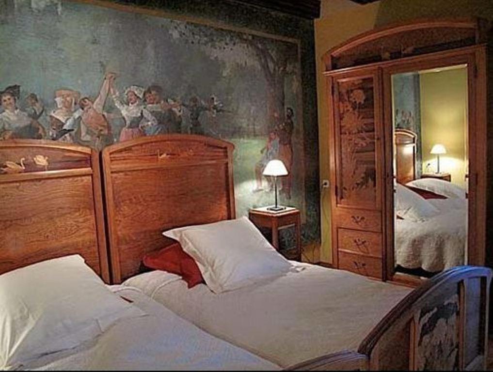Chambres D'Hotes Le Clos Saint Leonard Boersch Экстерьер фото