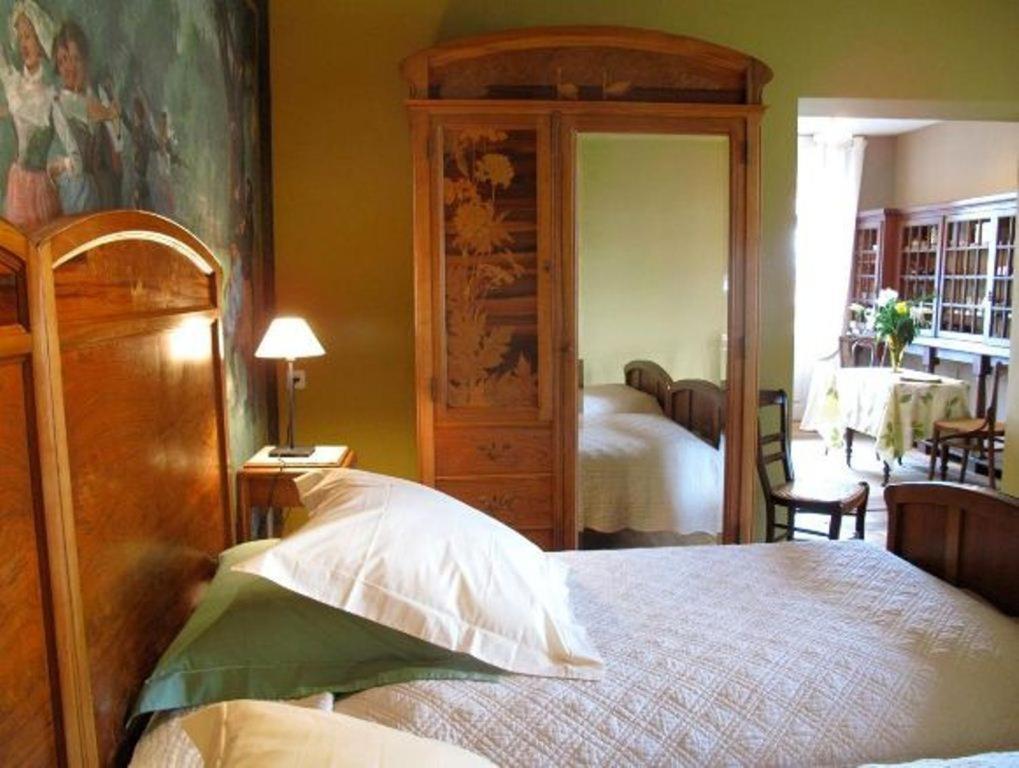 Chambres D'Hotes Le Clos Saint Leonard Boersch Экстерьер фото