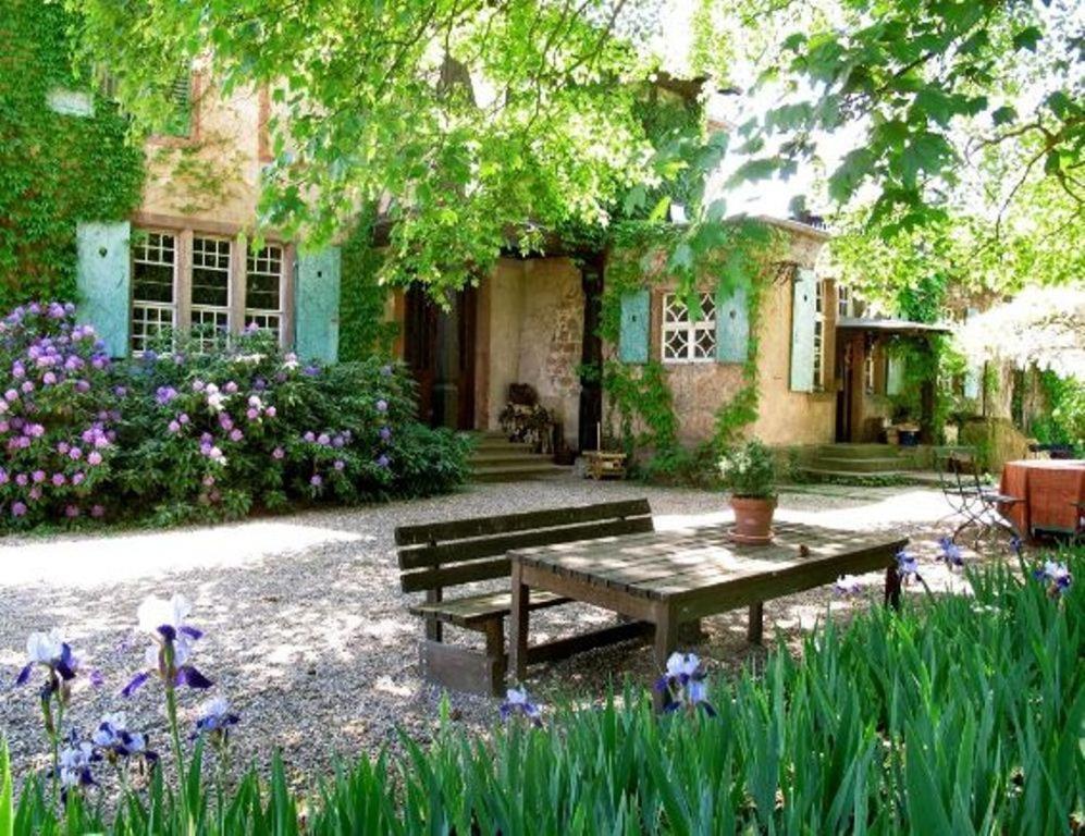 Chambres D'Hotes Le Clos Saint Leonard Boersch Экстерьер фото