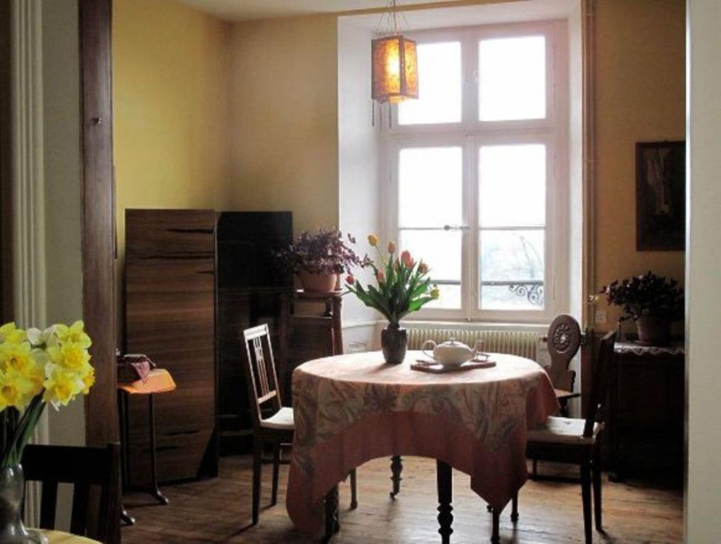 Chambres D'Hotes Le Clos Saint Leonard Boersch Номер фото