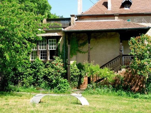 Chambres D'Hotes Le Clos Saint Leonard Boersch Номер фото