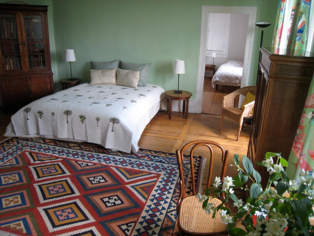 Chambres D'Hotes Le Clos Saint Leonard Boersch Номер фото